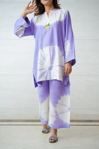 Tie-Dye Set - Lemon