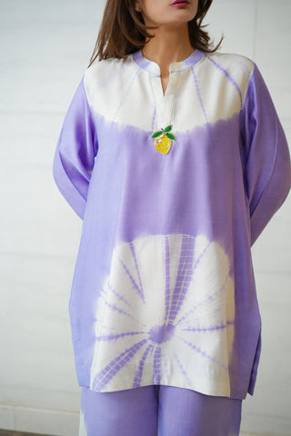 Tie-Dye Set - Lemon