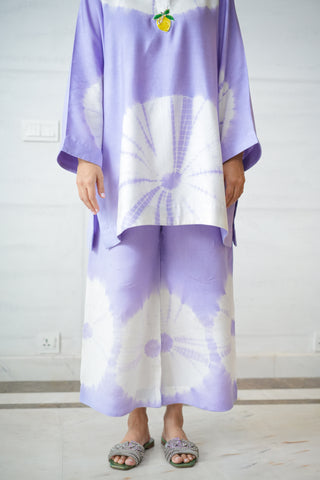 Tie-Dye Set - Lemon