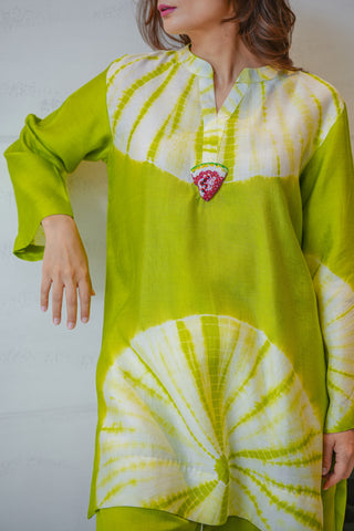 Tie-Dye Set - Watermelon