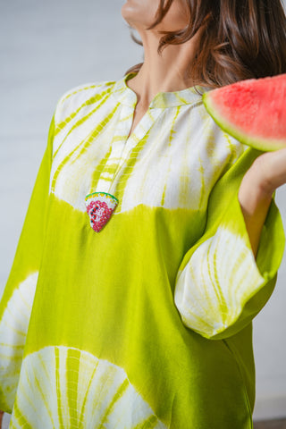 Tie-Dye Set - Watermelon