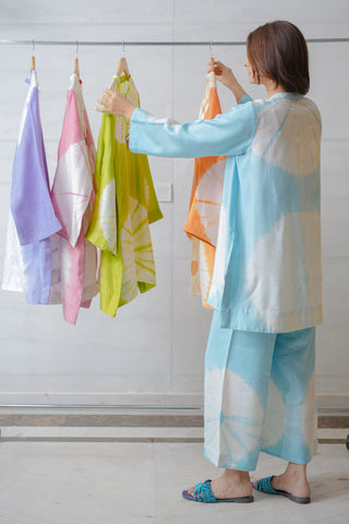 Tie-Dye Set - Pear